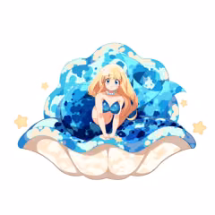 IMARCS clam mark